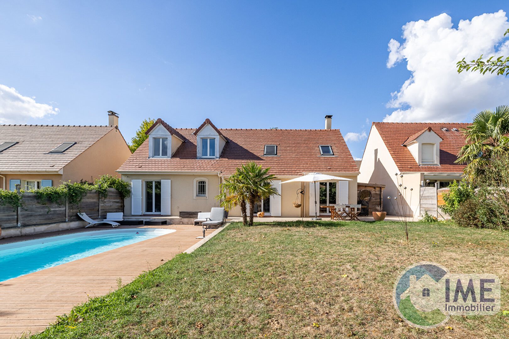 Maison à vendre, 162m², Longjumeau