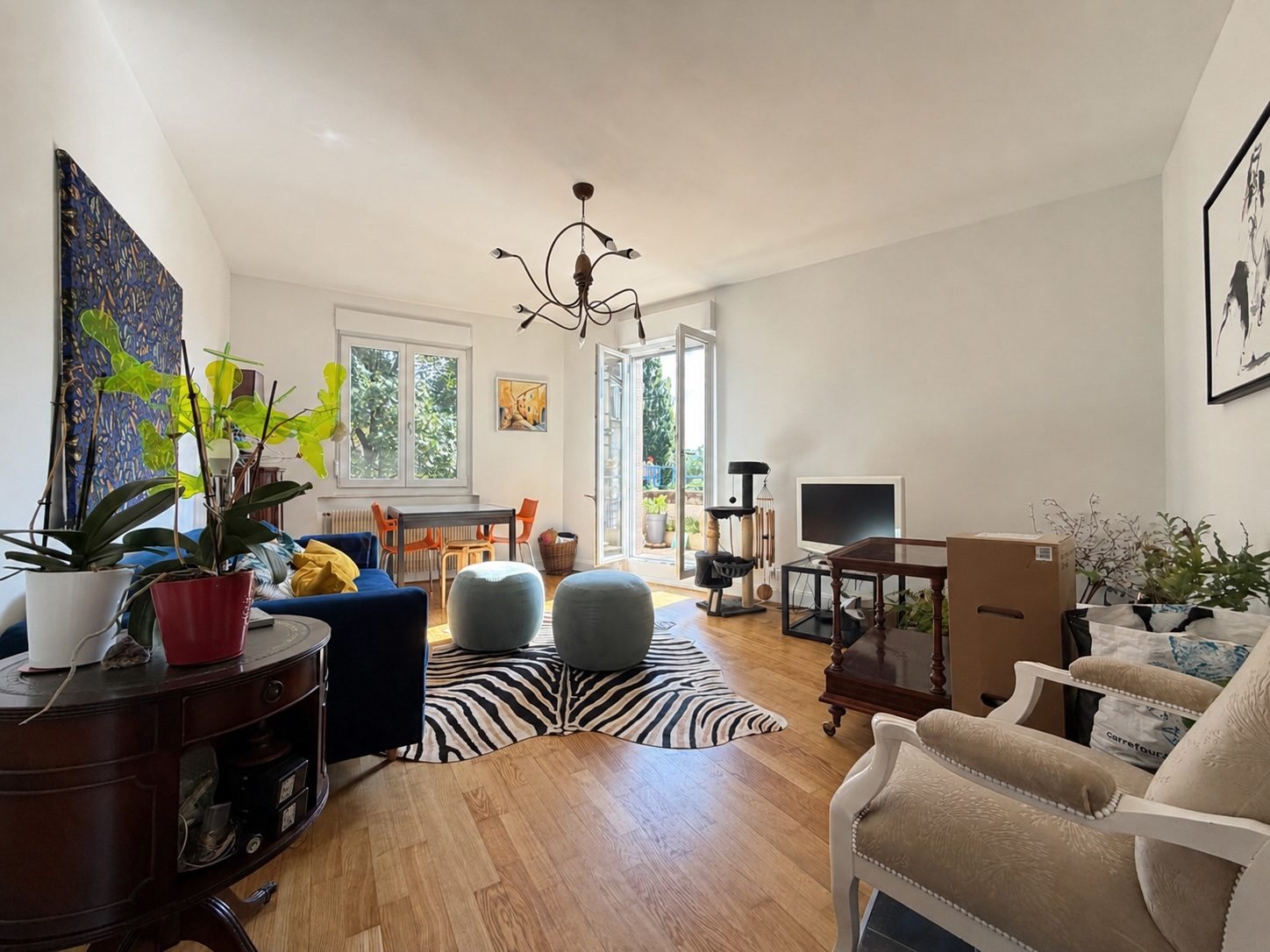 Appartement à vendre, 93m², Strasbourg
