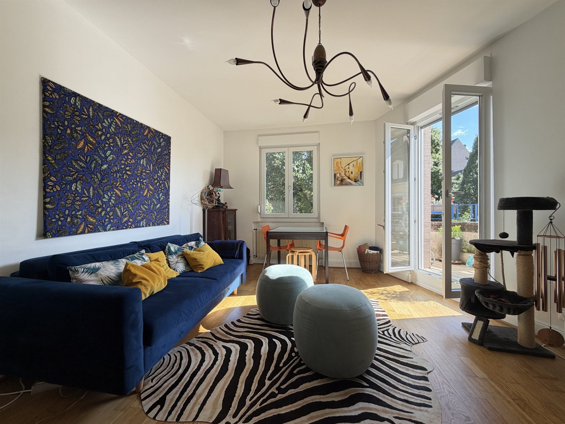 Appartement à vendre, 93m², Strasbourg