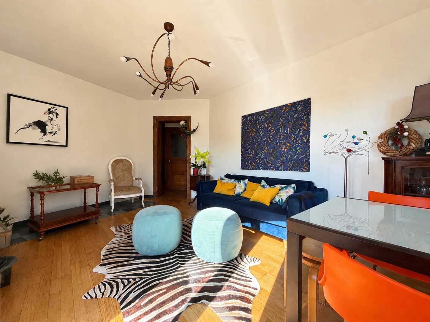 Appartement à vendre, 93m², Strasbourg