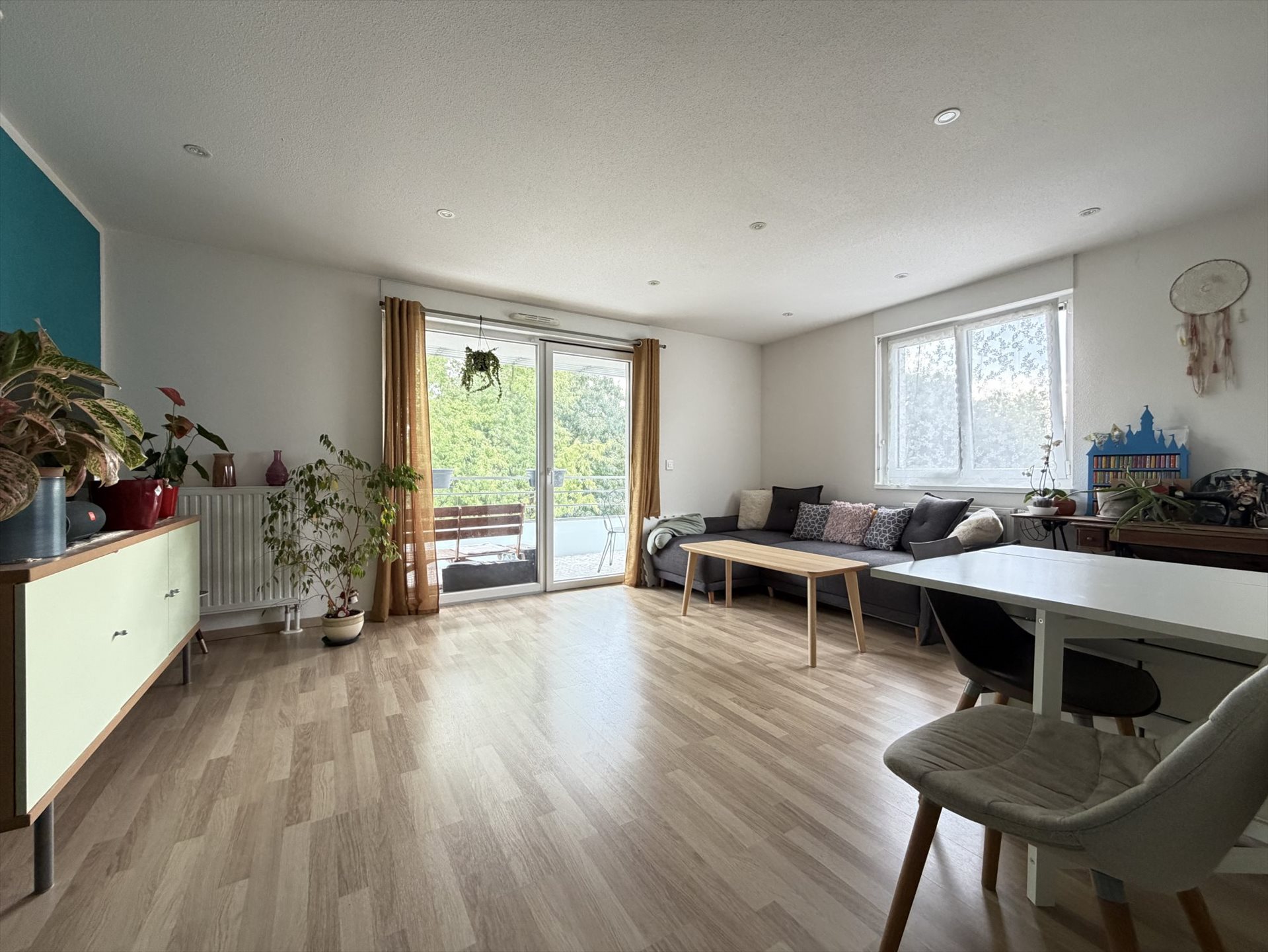 Appartement à vendre, 65m², Strasbourg