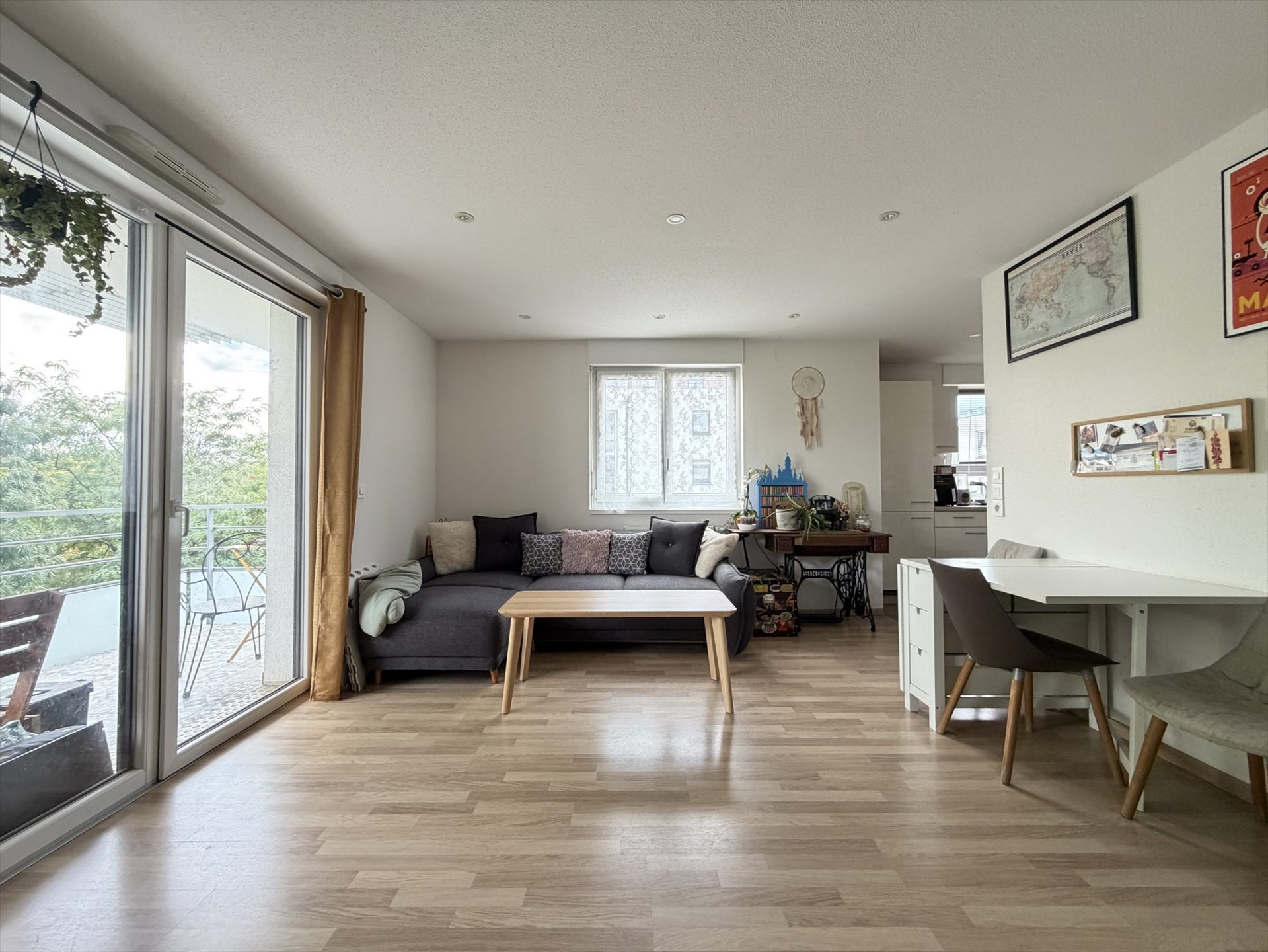 Appartement à vendre, 65m², Strasbourg