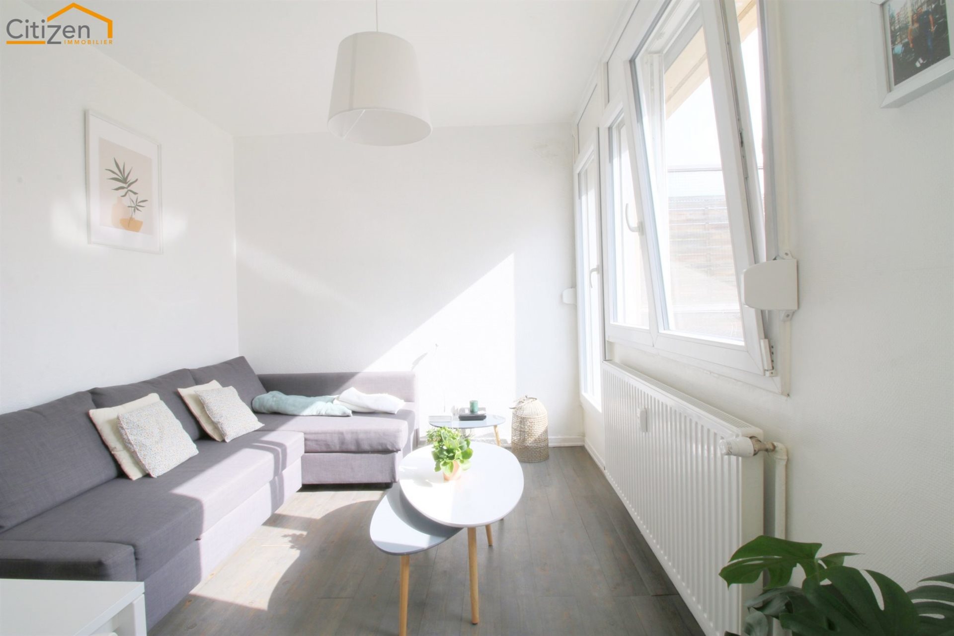 Appartement à vendre, 21m², Strasbourg