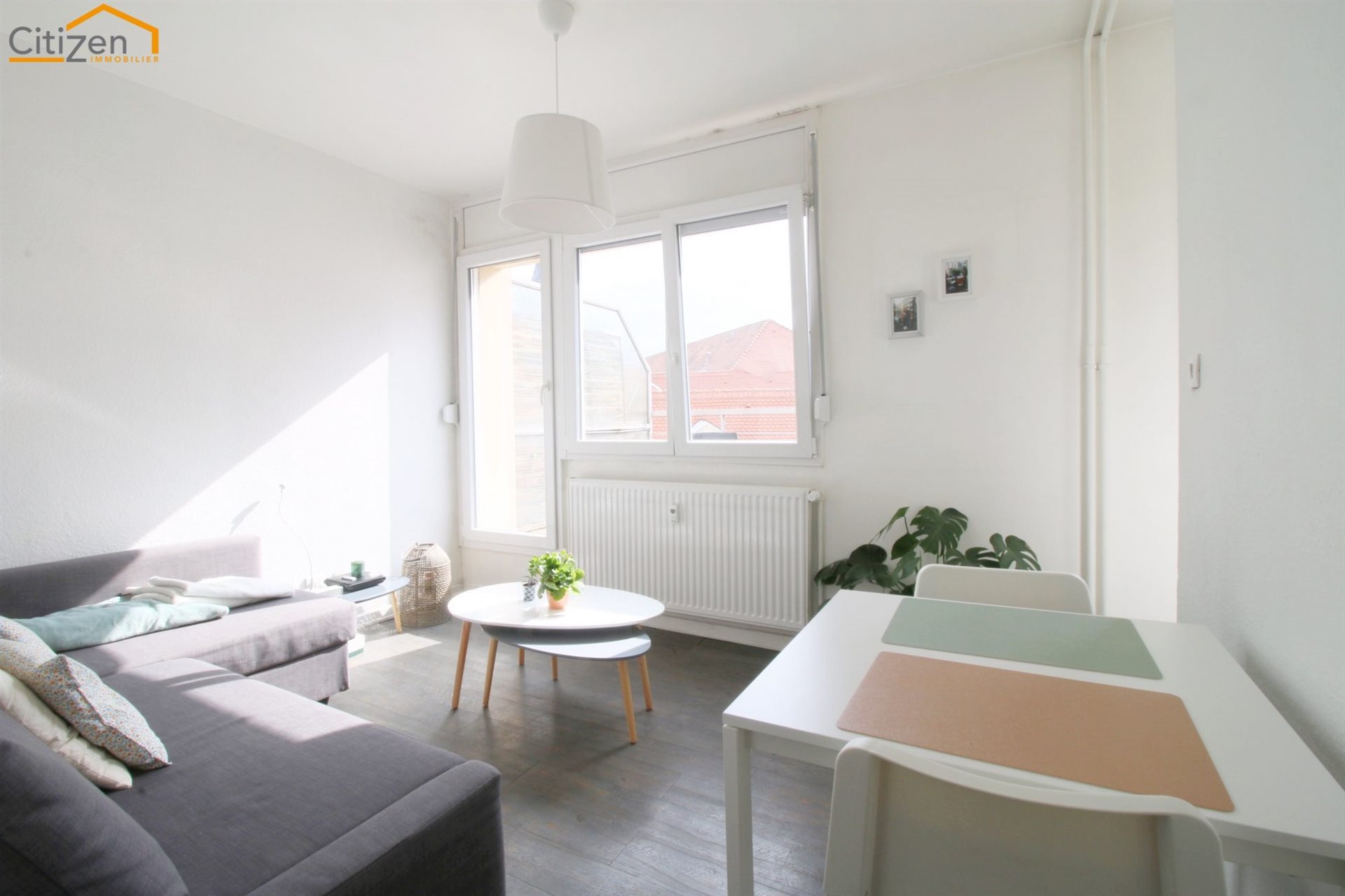 Appartement à vendre, 21m², Strasbourg
