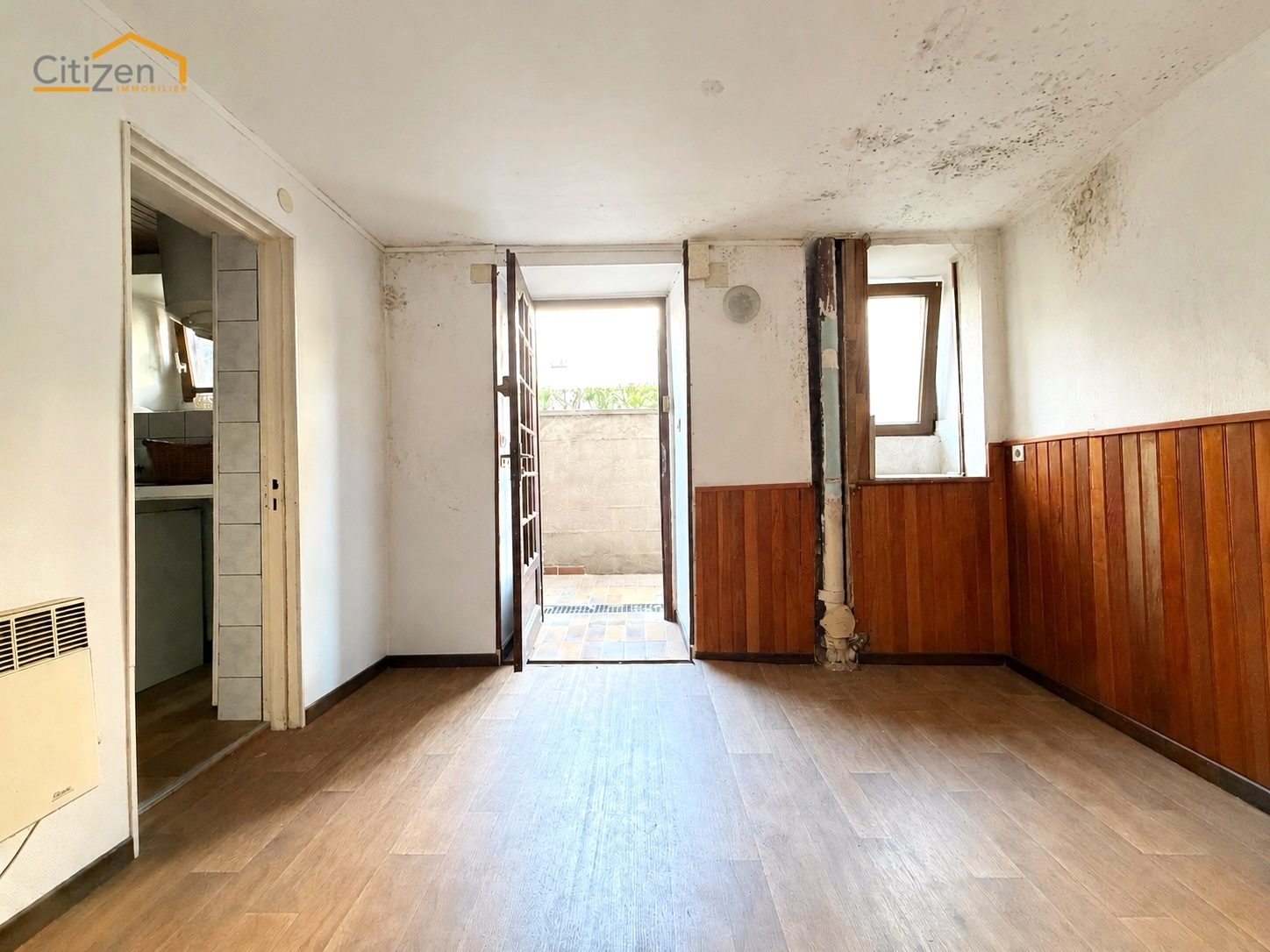 Appartement à vendre, 15m², Strasbourg
