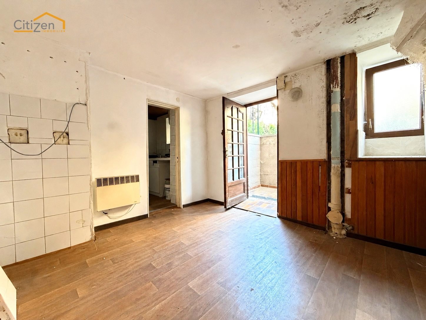 Appartement à vendre, 15m², Strasbourg