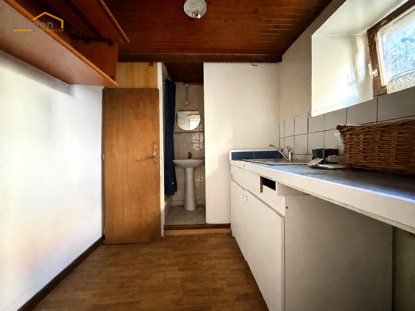 Appartement à vendre, 15m², Strasbourg