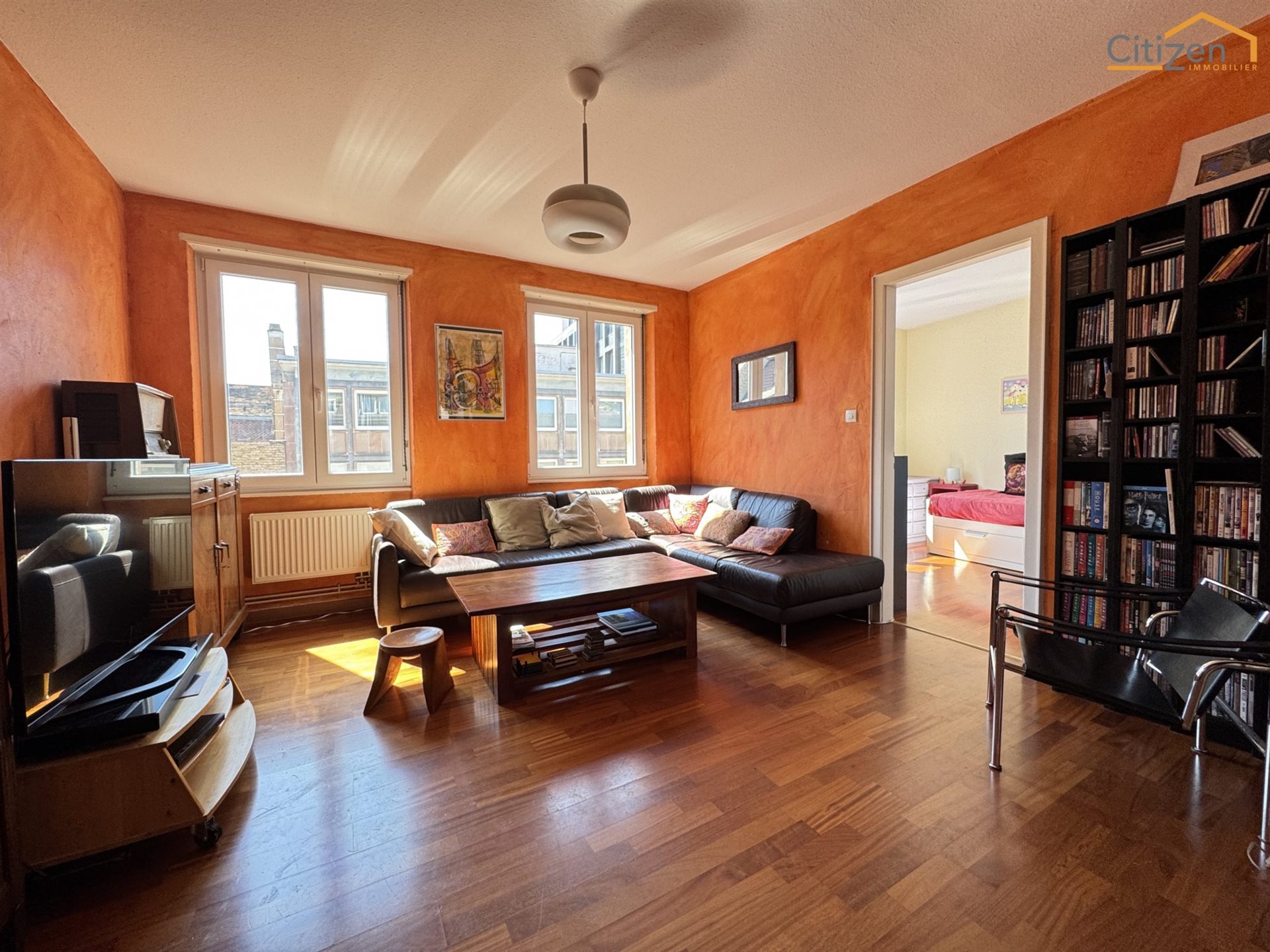Appartement à vendre, 68m², Strasbourg