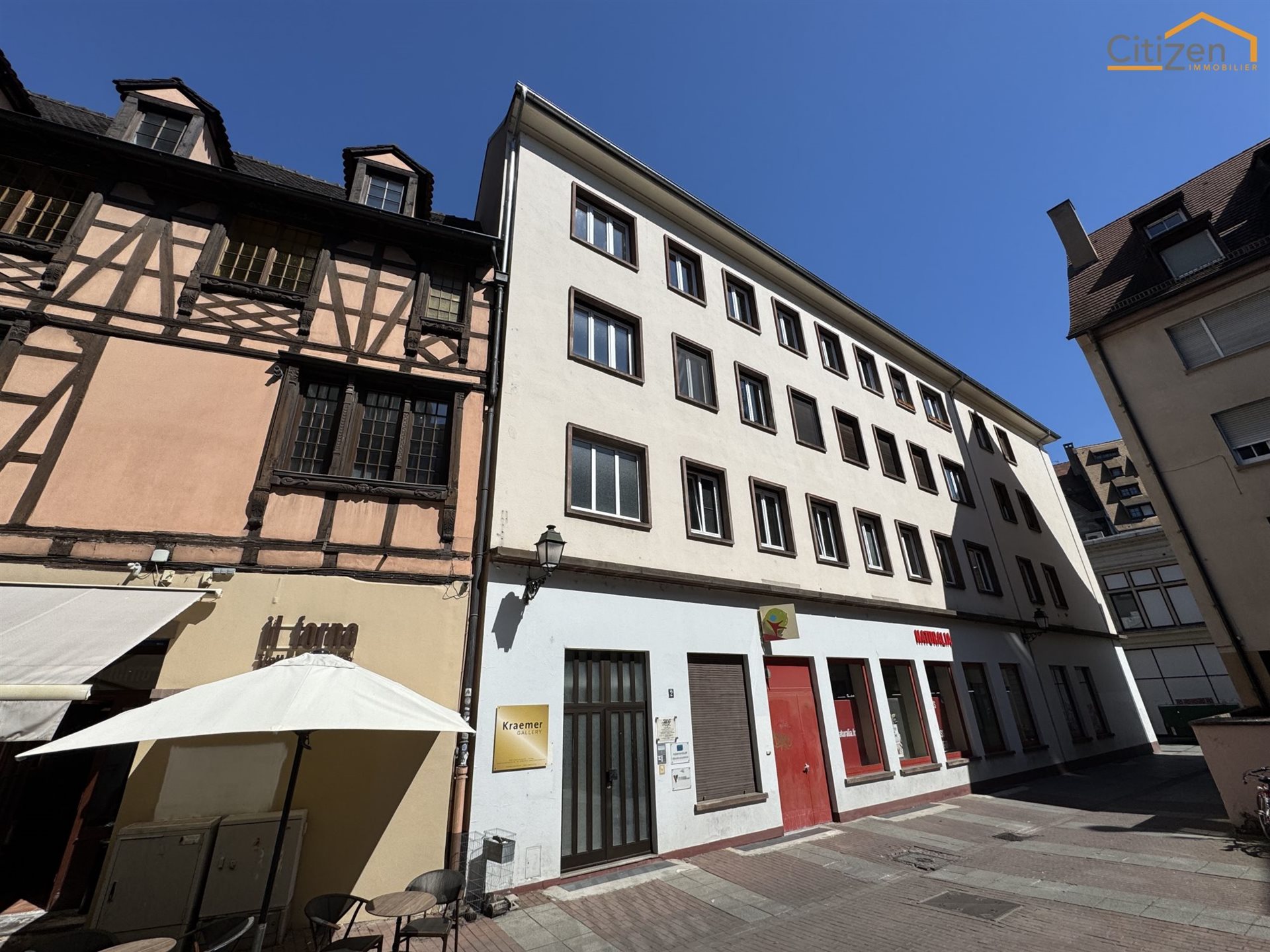 Appartement à vendre, 68m², Strasbourg