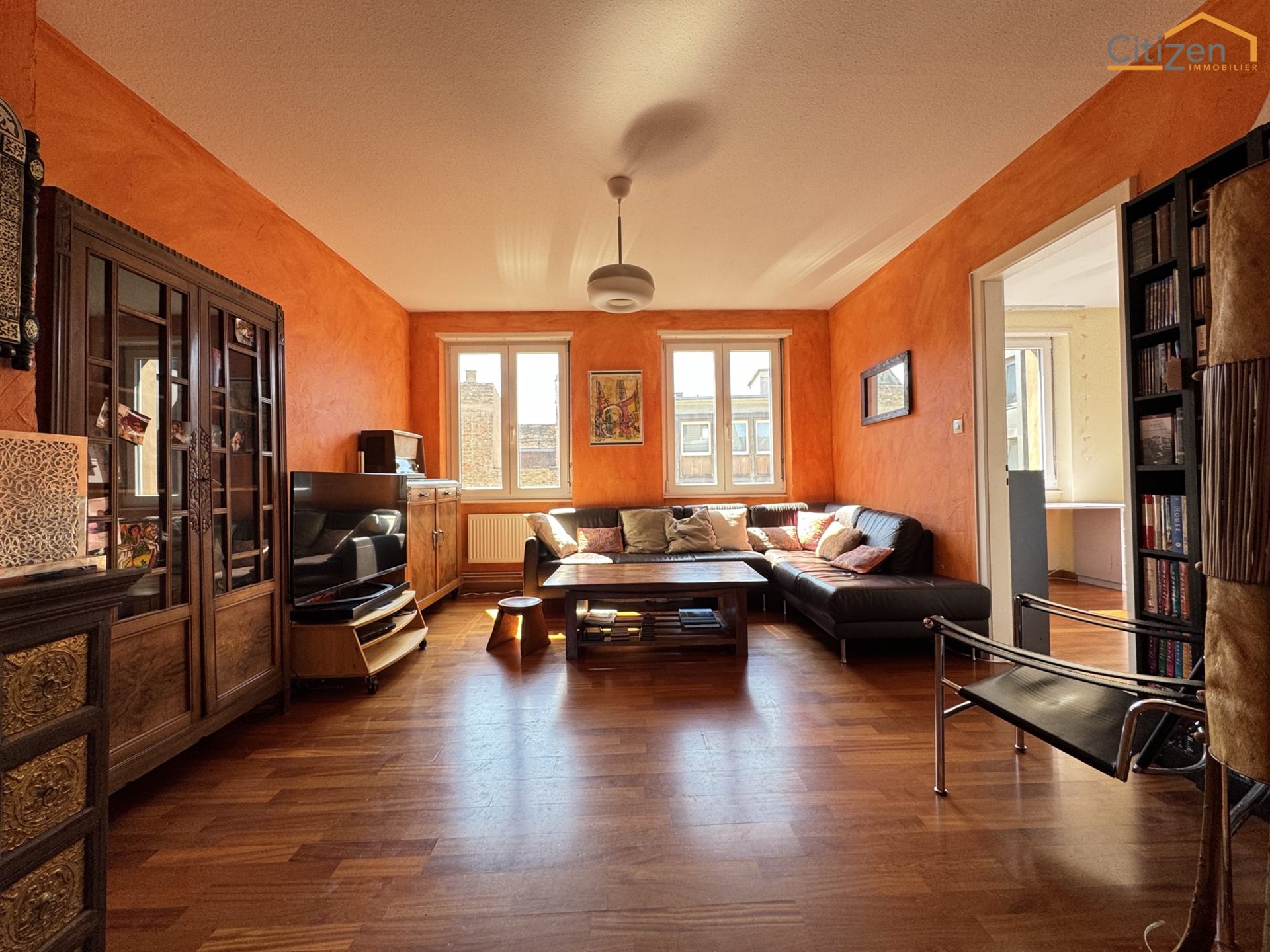 Appartement à vendre, 68m², Strasbourg