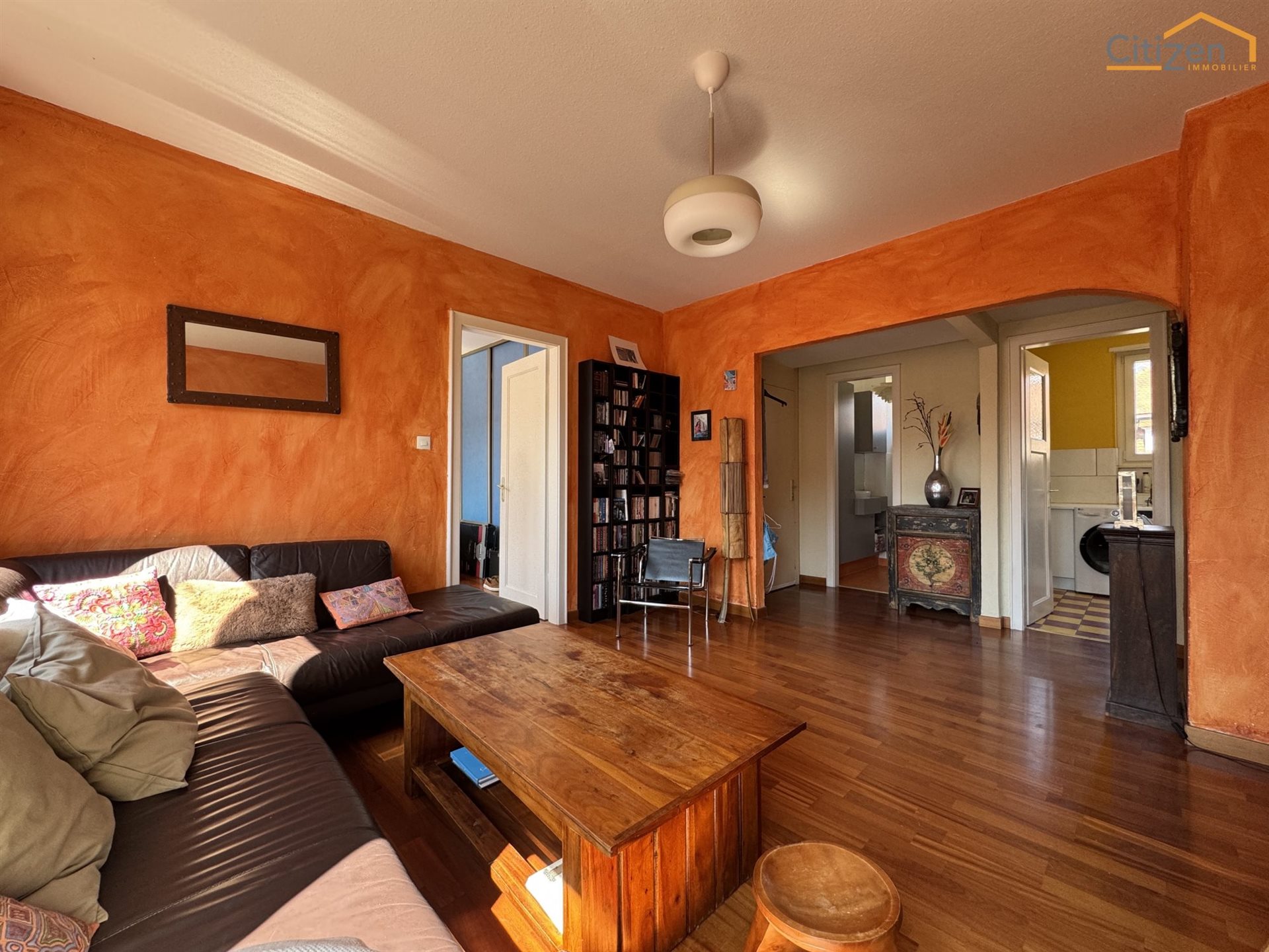 Appartement à vendre, 68m², Strasbourg