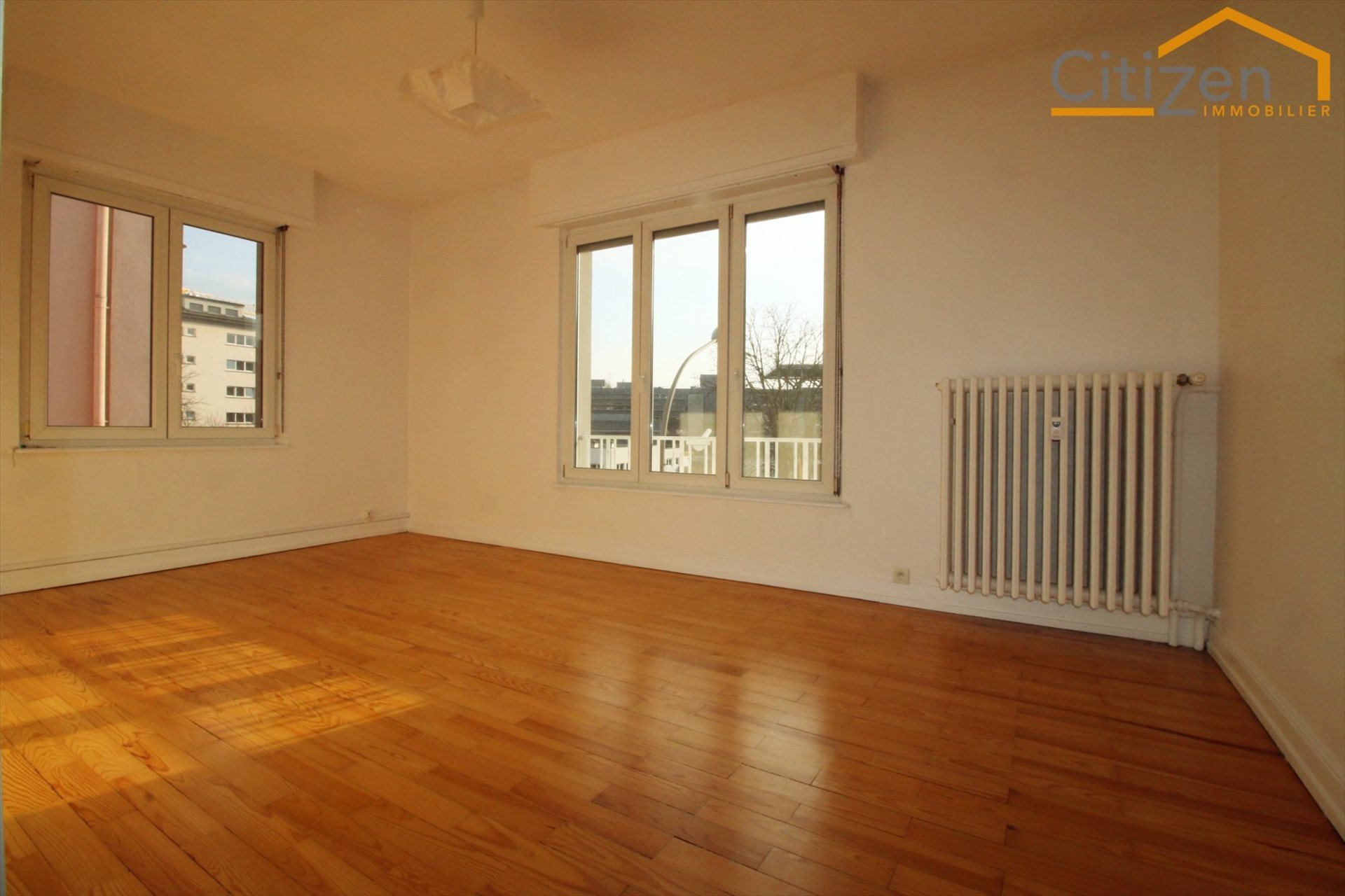 Appartement à louer, 53m², Strasbourg