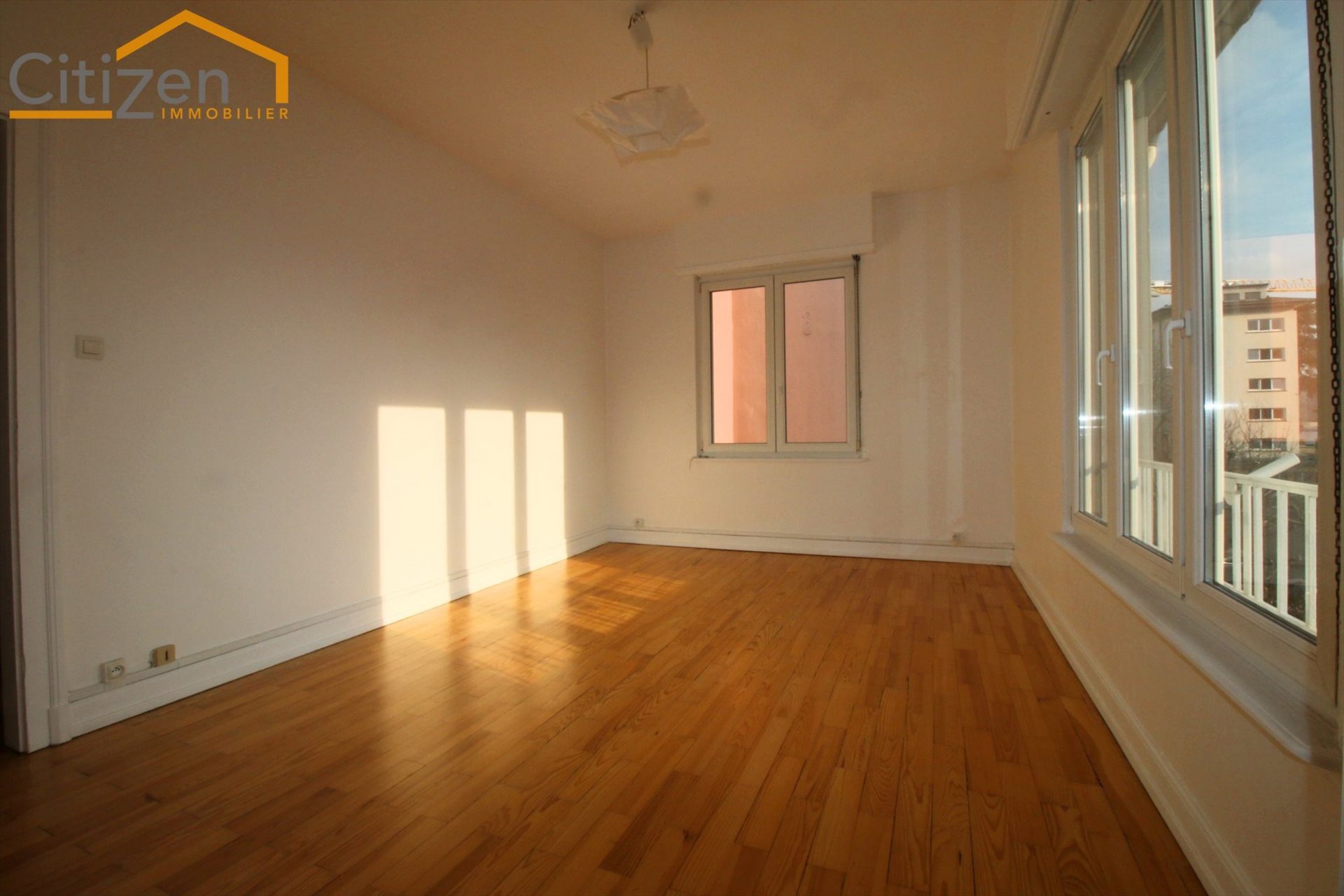 Appartement à louer, 53m², Strasbourg
