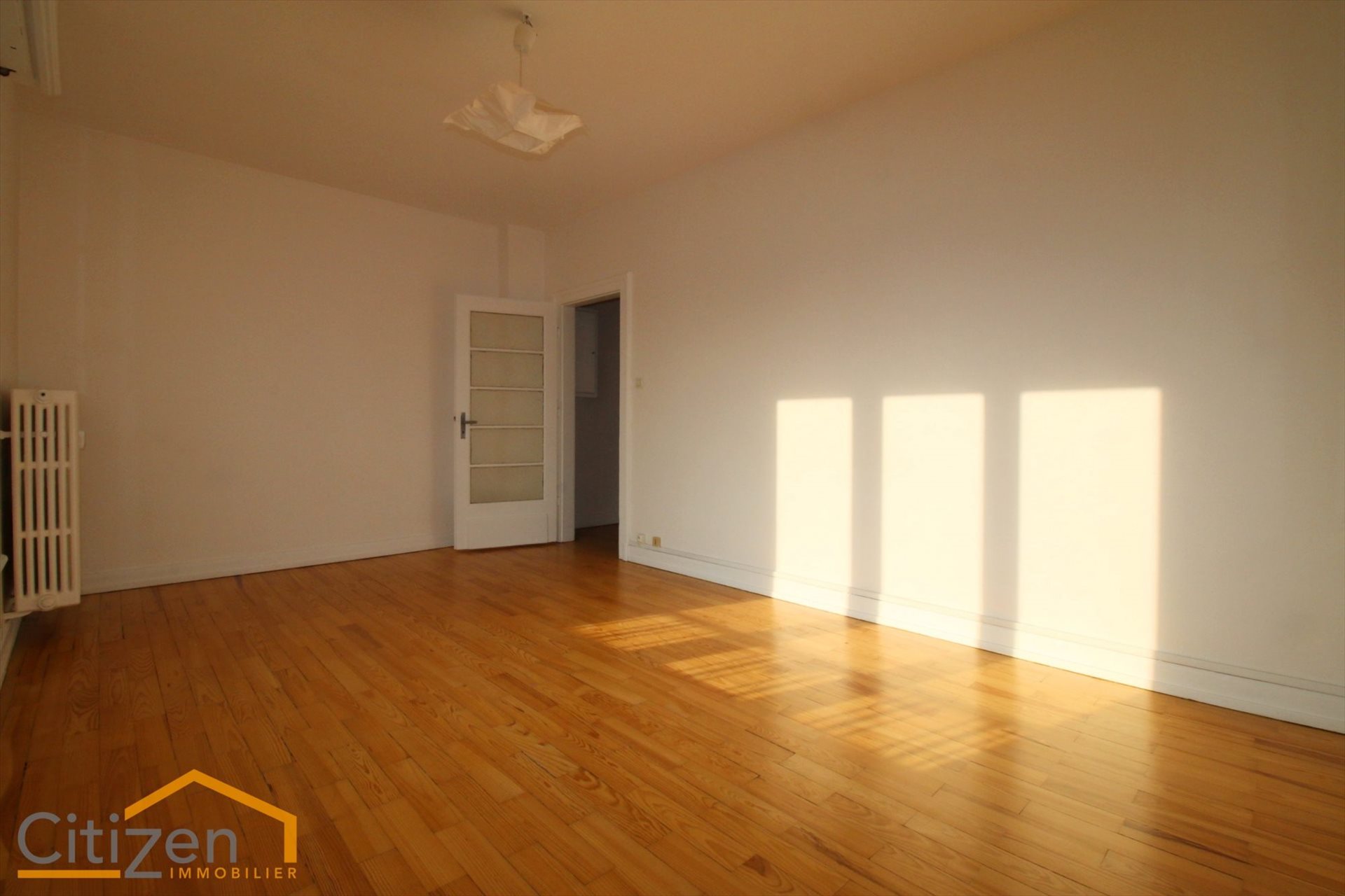 Appartement à louer, 53m², Strasbourg