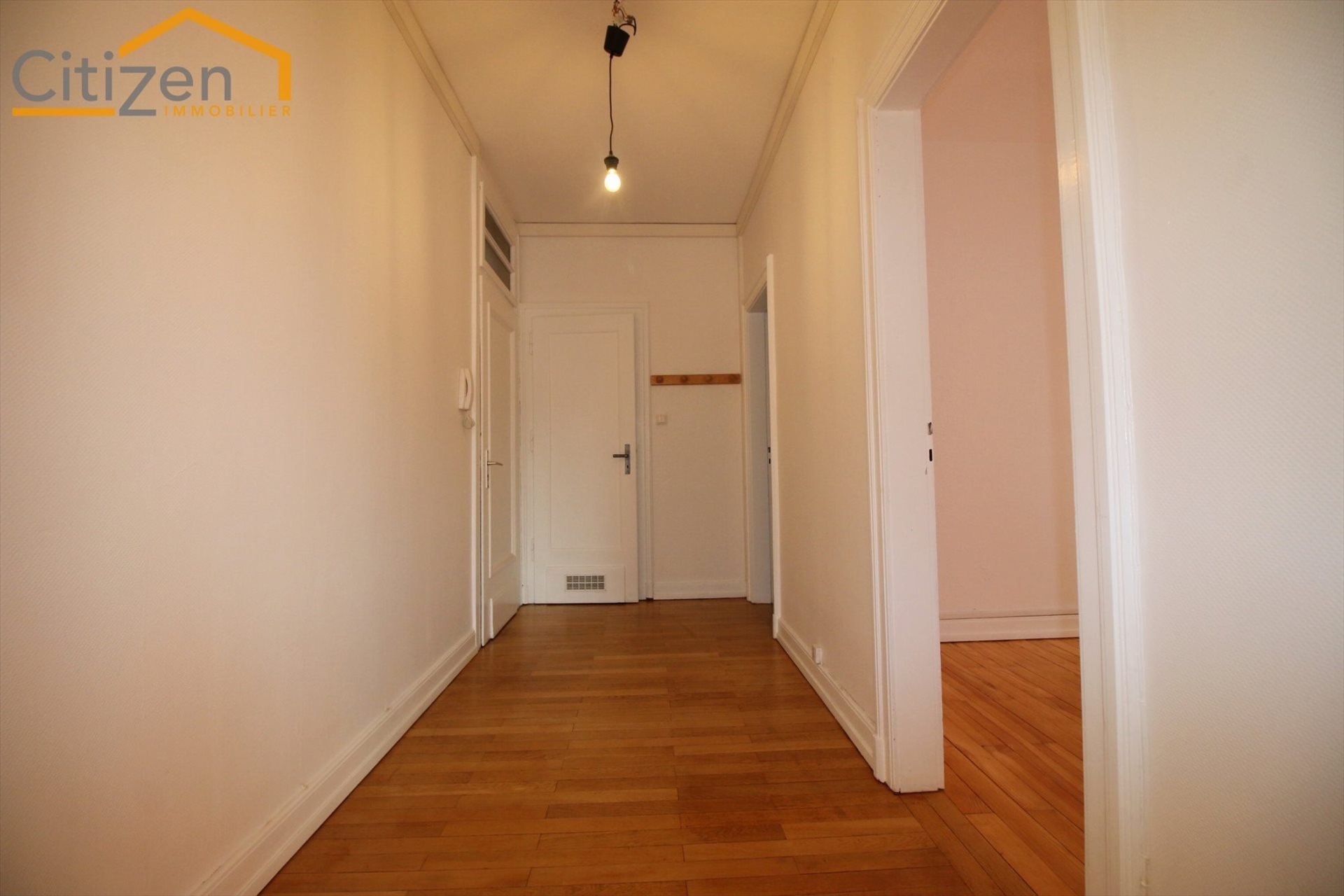 Appartement à louer, 53m², Strasbourg
