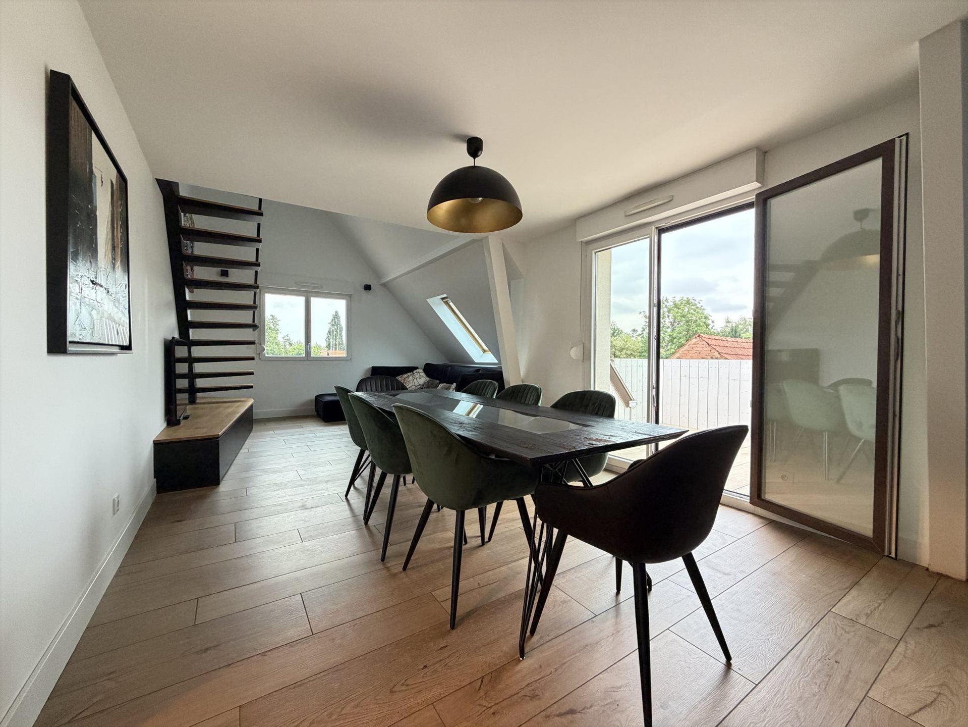 Appartement à vendre, 100m², Eckwersheim