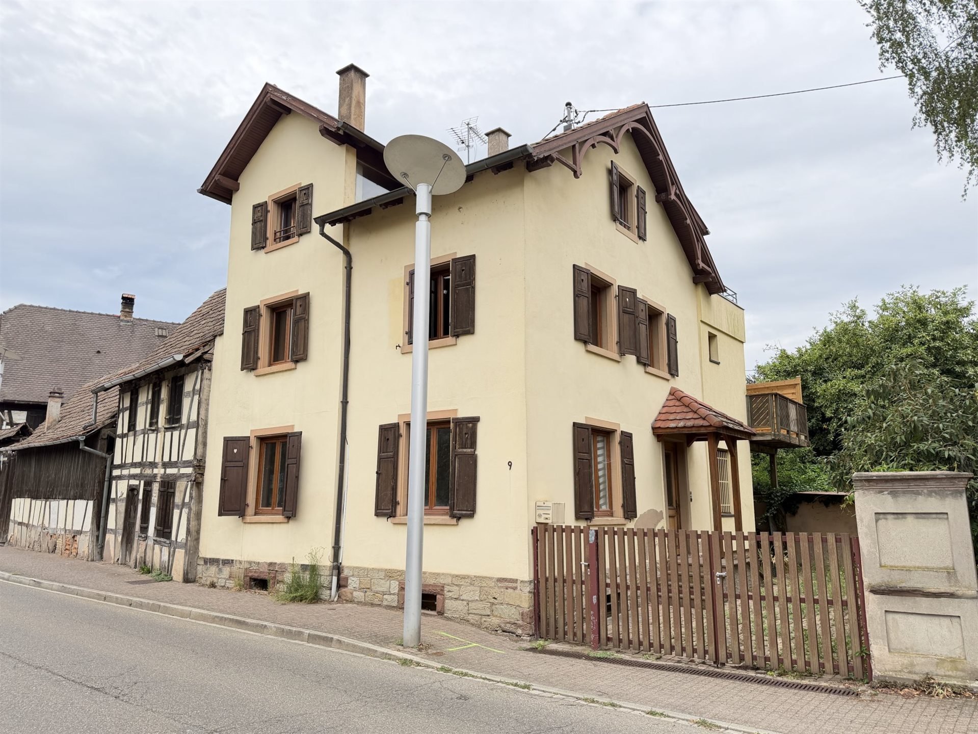 Maison à vendre, 195m², Erstein