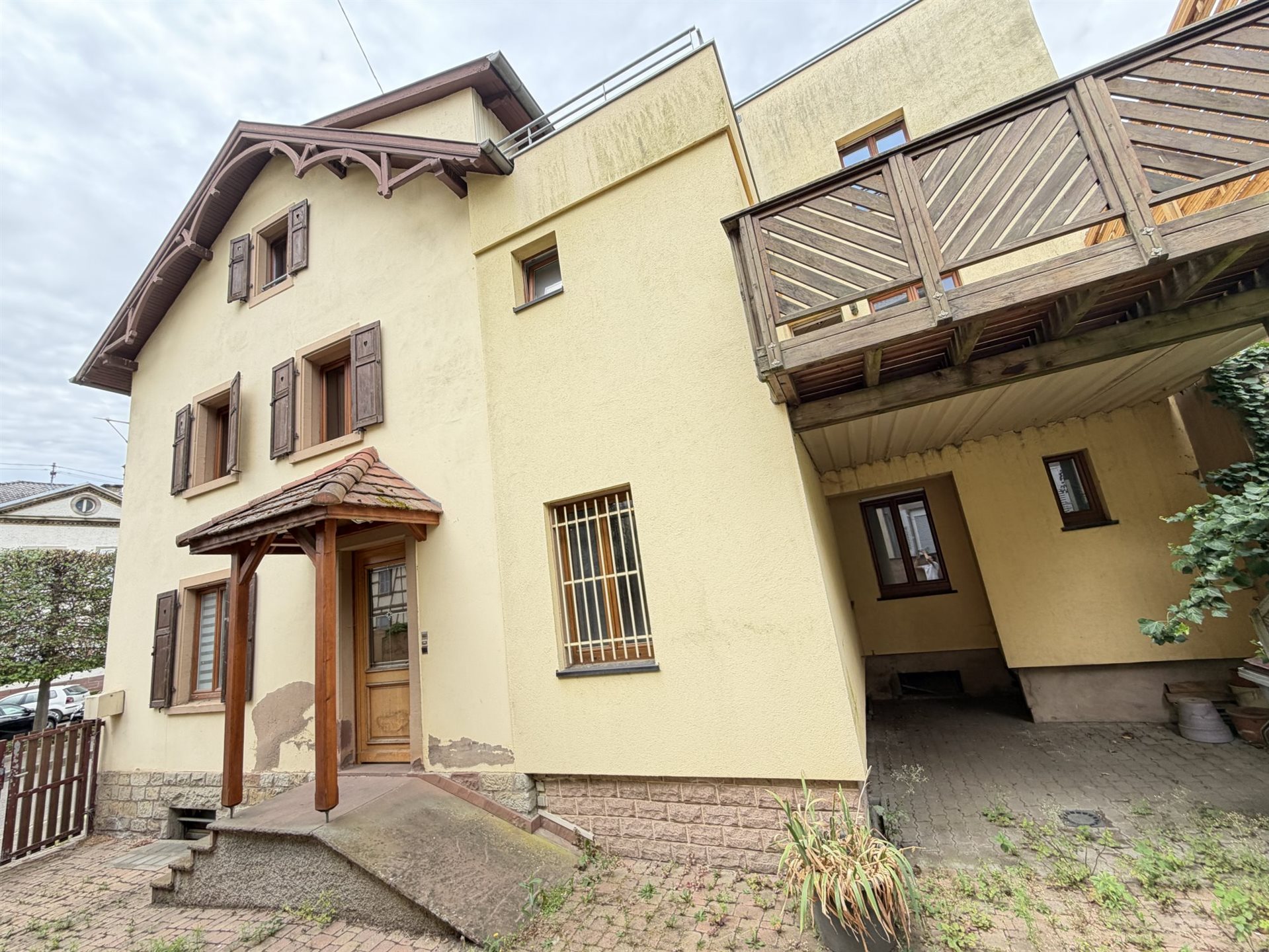 Maison à vendre, 195m², Erstein