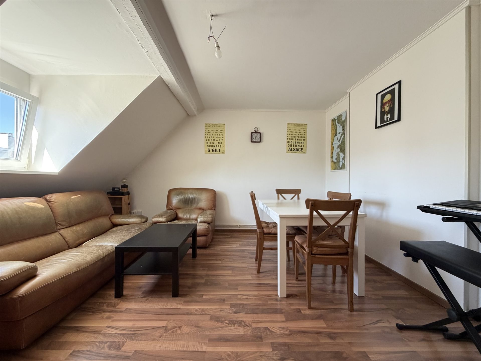 Appartement à vendre, 49m², Strasbourg