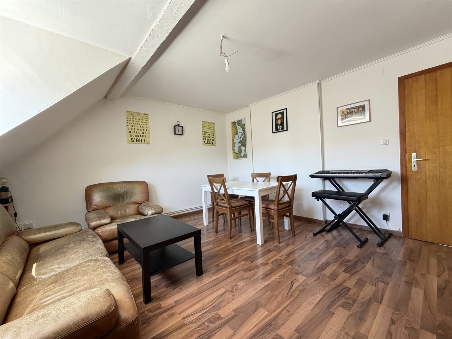 Appartement à vendre, 49m², Strasbourg