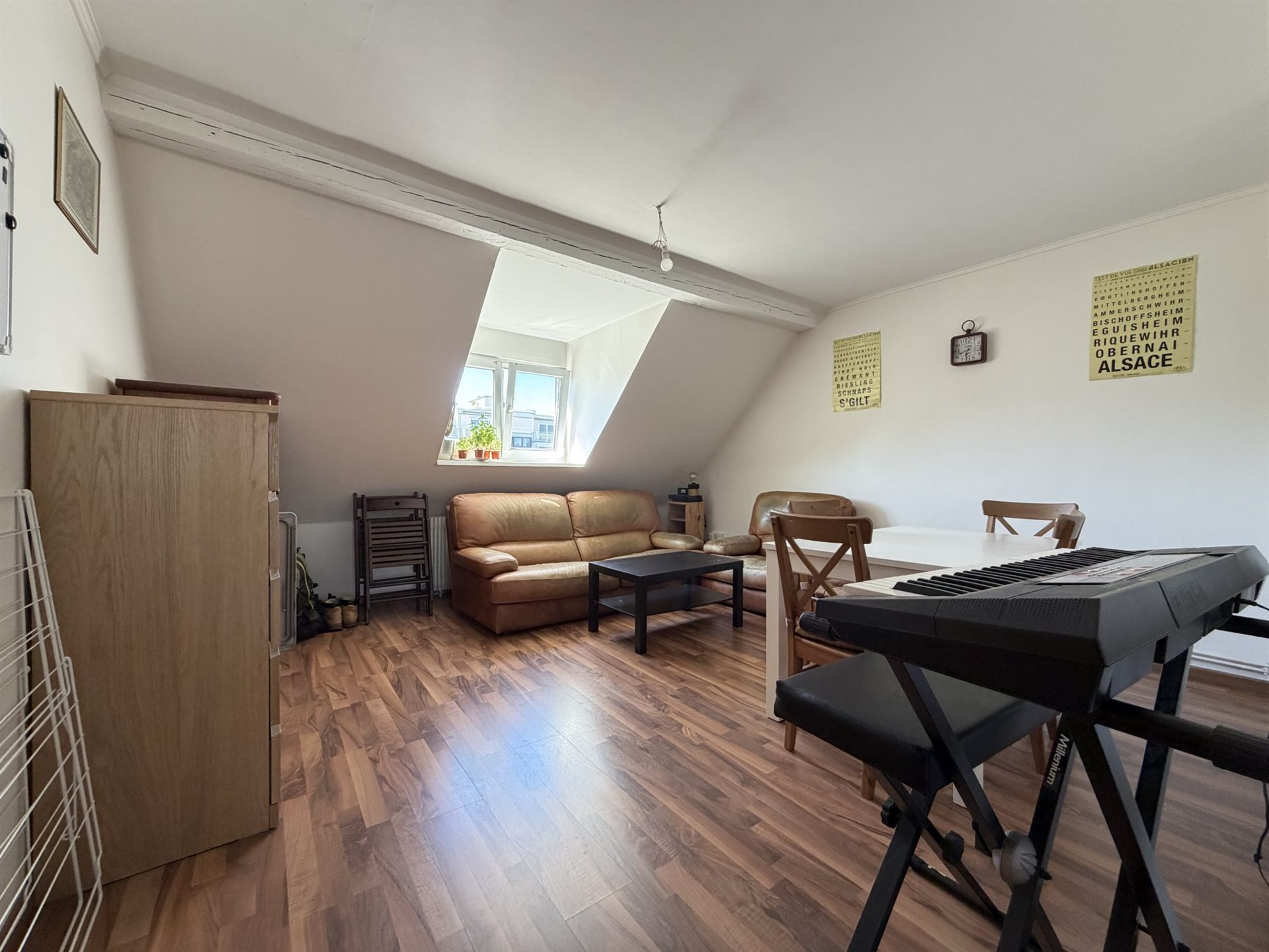 Appartement à vendre, 49m², Strasbourg
