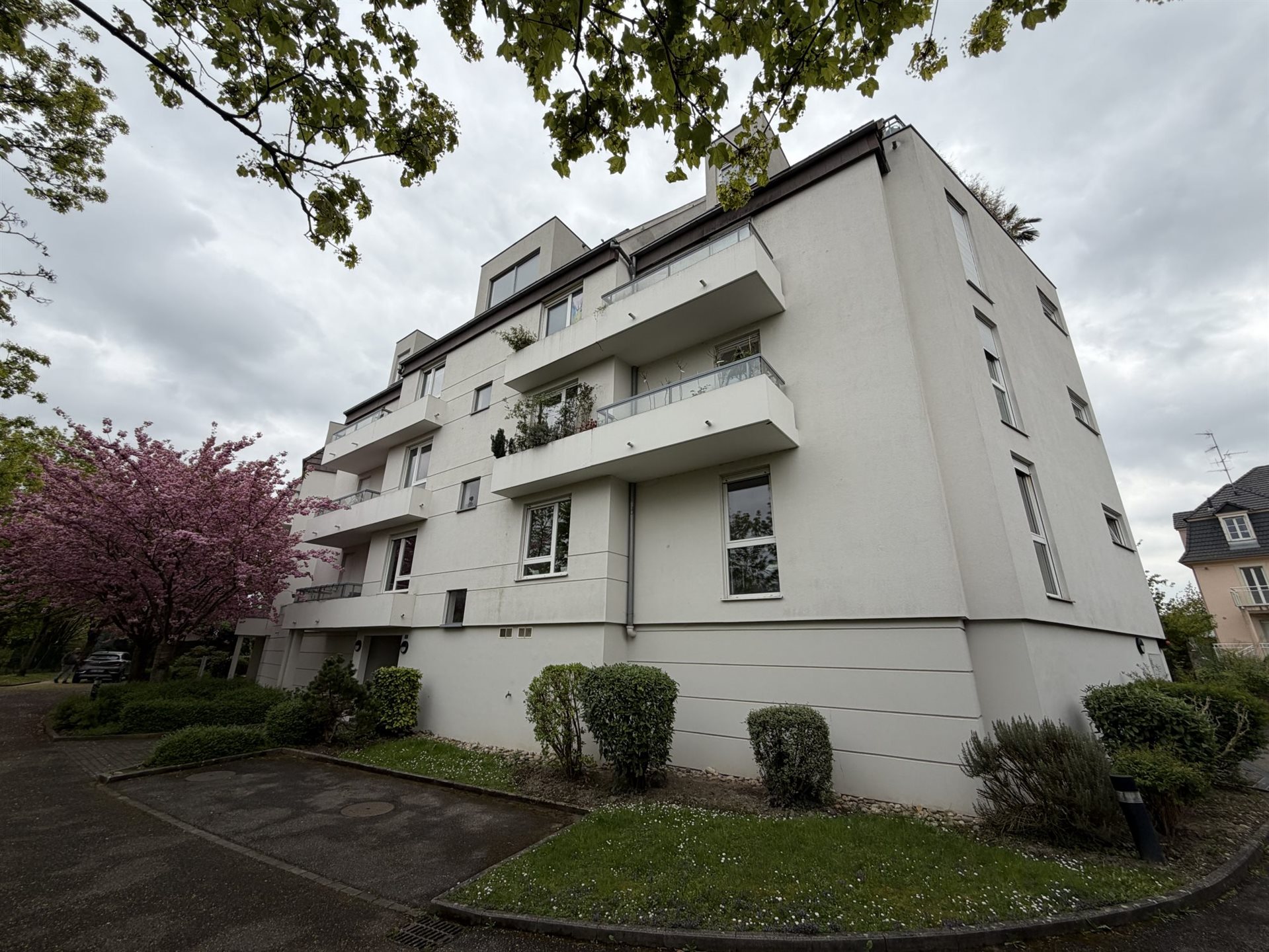 Appartement à vendre, 45m², Strasbourg