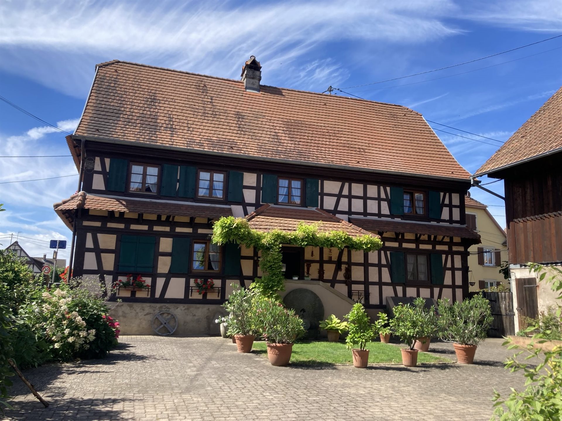 Appartement à vendre, 108m², Plobsheim