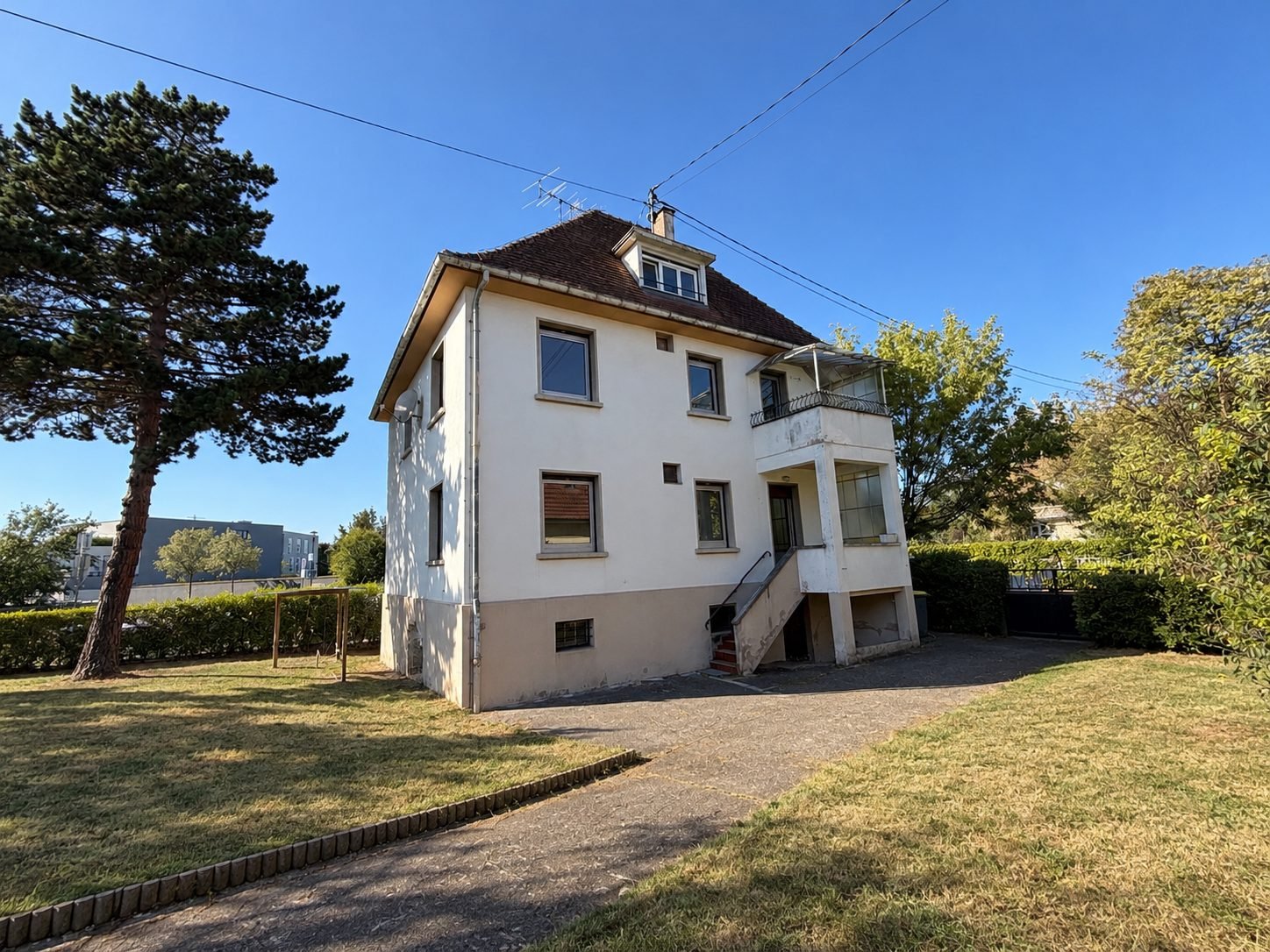 Appartement à vendre, 80m², Illkirch-Graffenstaden