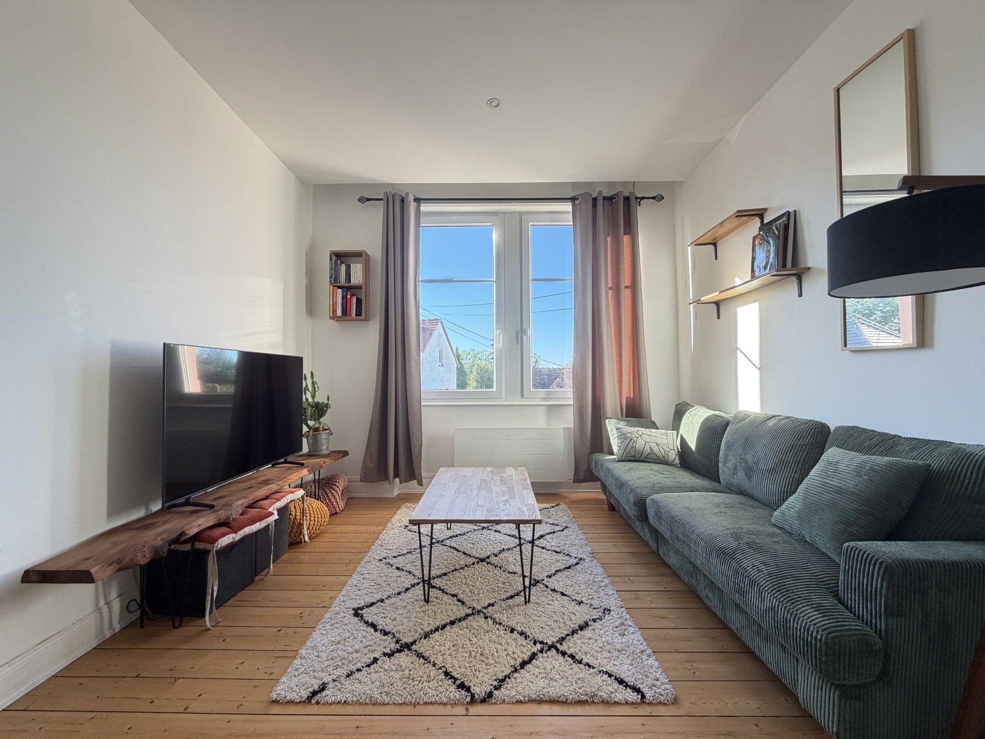 Appartement à louer, 63m², Eckbolsheim