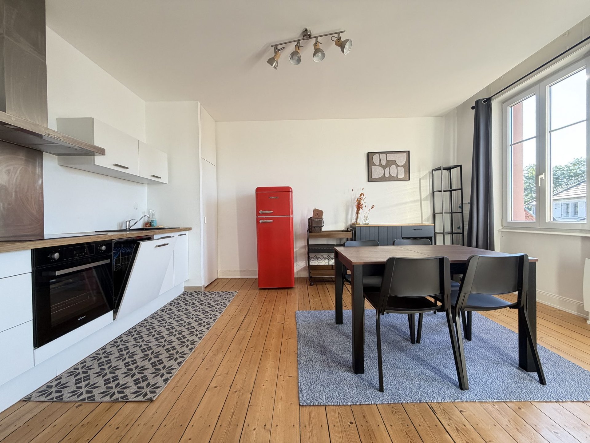 Appartement à louer, 63m², Eckbolsheim