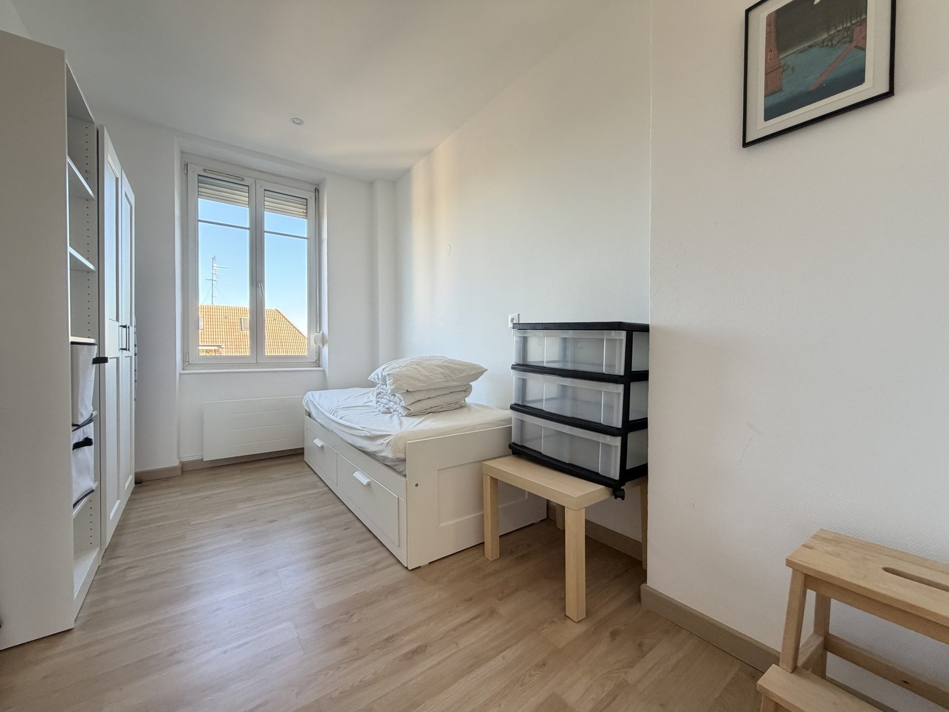 Appartement à louer, 63m², Eckbolsheim
