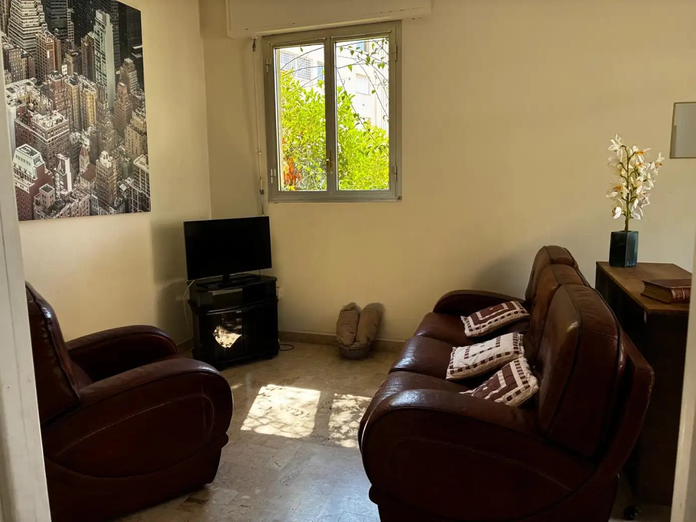Appartement à louer, 57m², Villefranche-sur-Mer