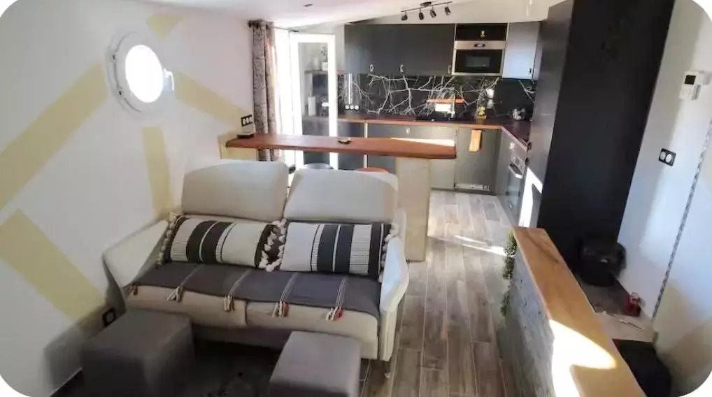 Appartement à louer, 46m², Saint-Laurent-du-Var