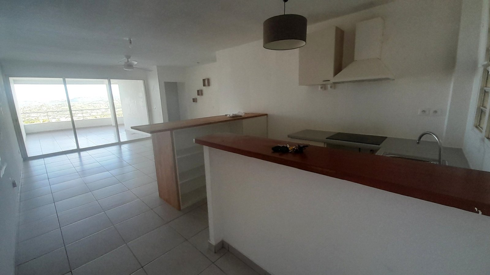 Appartement à louer, 58m², Fort-de-France