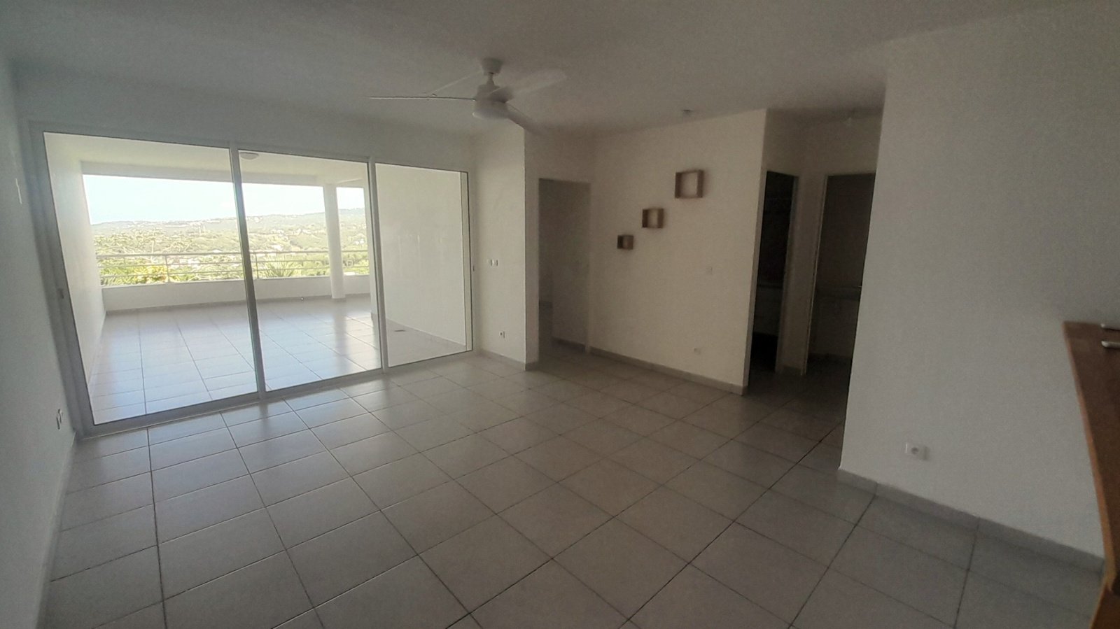 Appartement à louer, 58m², Fort-de-France