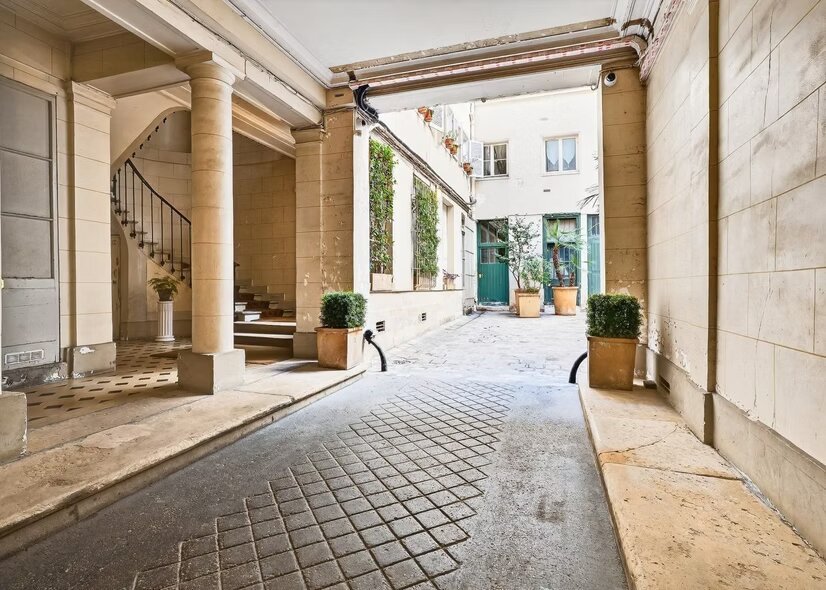 Appartement à vendre, 32m², Paris 1er