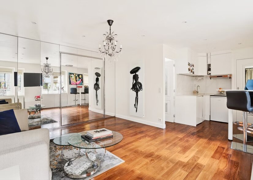Appartement à vendre, 32m², Paris 1er