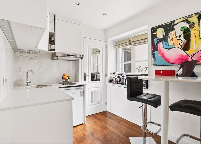 Appartement à vendre, 32m², Paris 1er