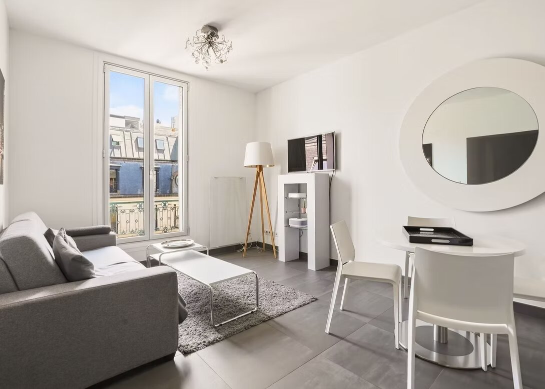 Appartement à vendre, 60m², Paris 8ème
