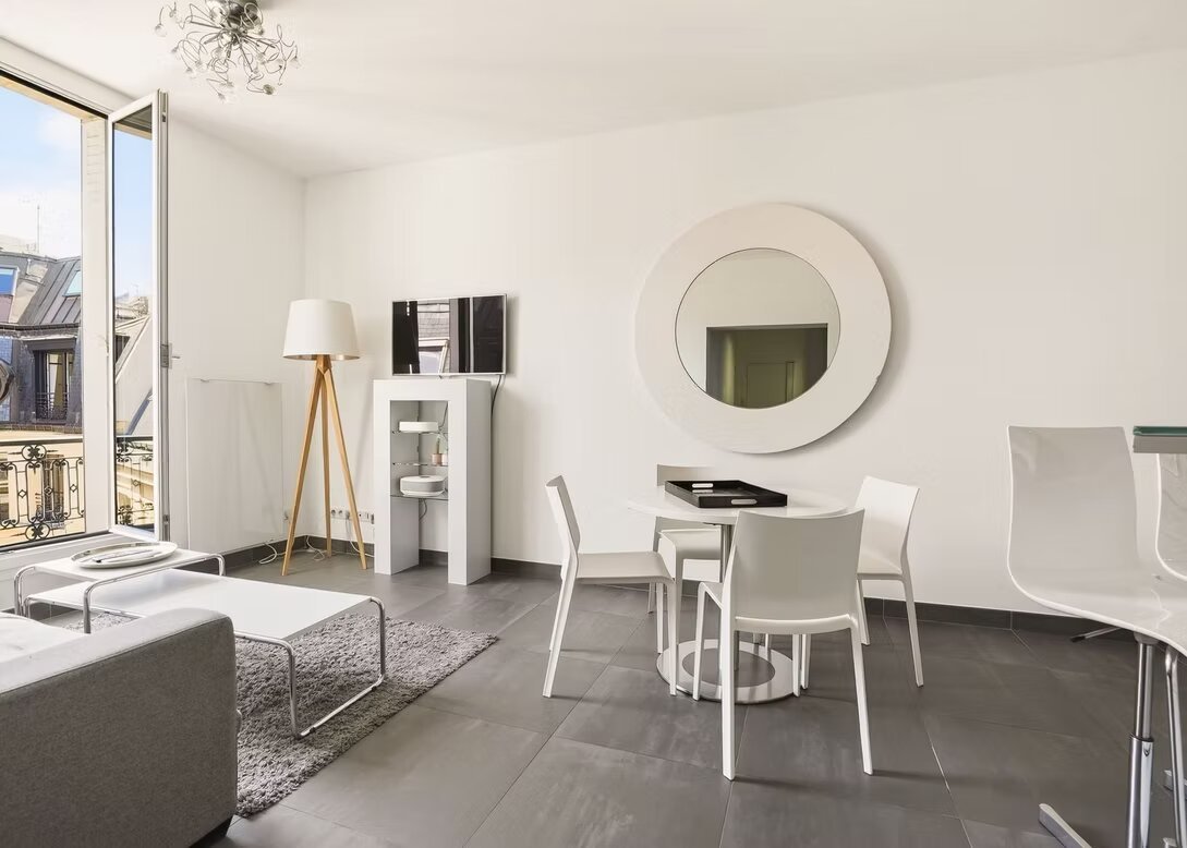 Appartement à vendre, 60m², Paris 8ème