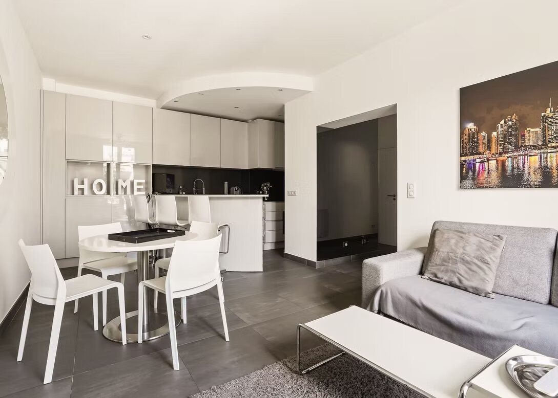 Appartement à vendre, 60m², Paris 8ème