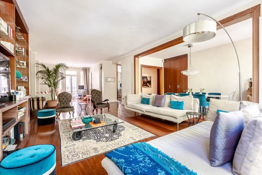 Appartement à vendre, 200m², Paris 15ème