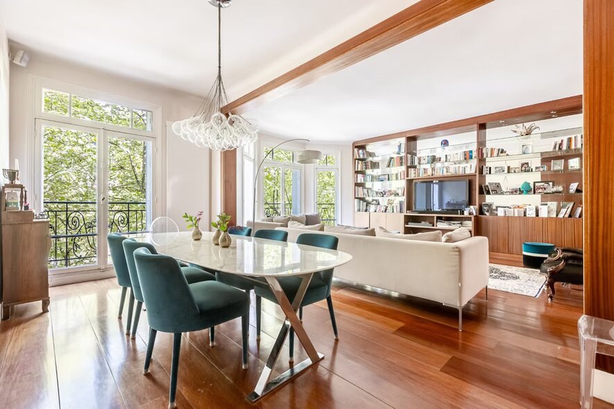 Appartement à vendre, 200m², Paris 15ème