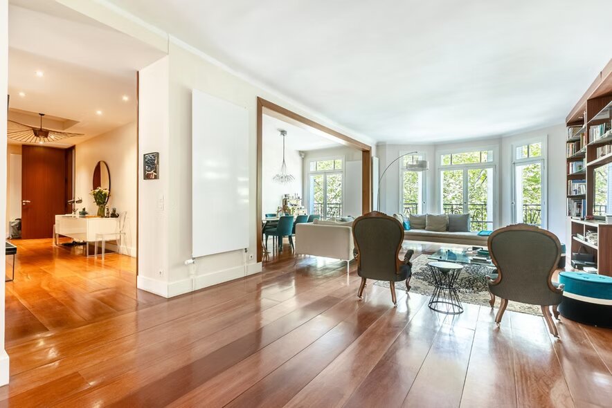 Appartement à vendre, 200m², Paris 15ème
