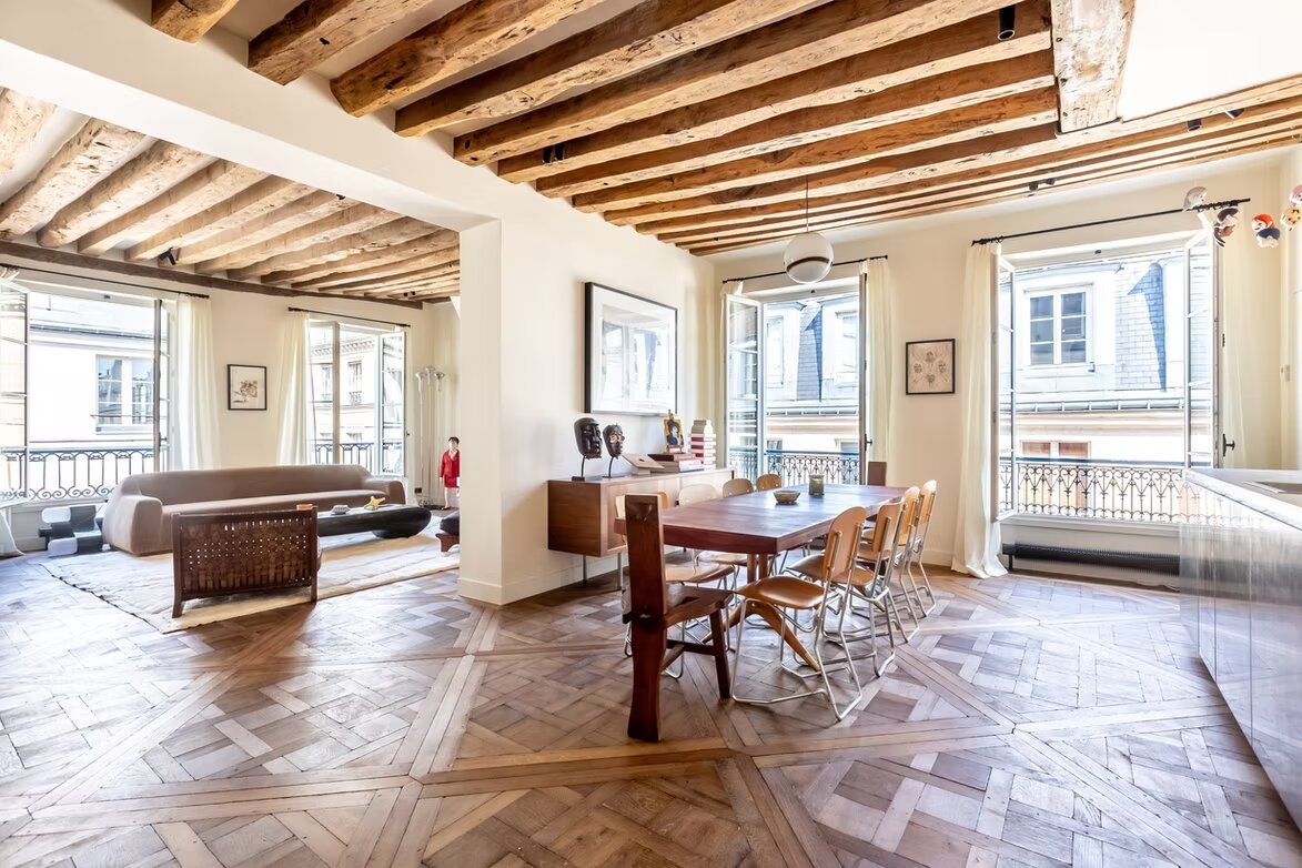 Appartement à vendre, 128m², Paris 7ème
