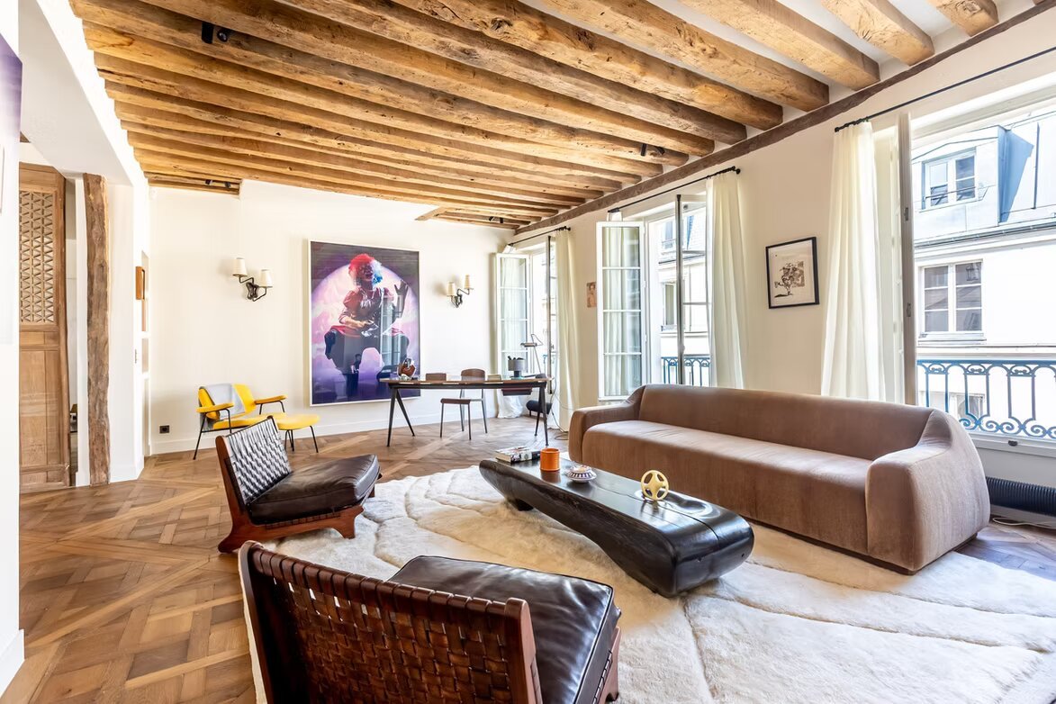 Appartement à vendre, 128m², Paris 7ème