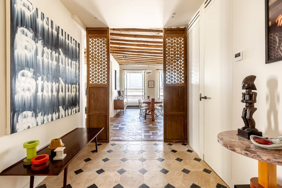 Appartement à vendre, 128m², Paris 7ème
