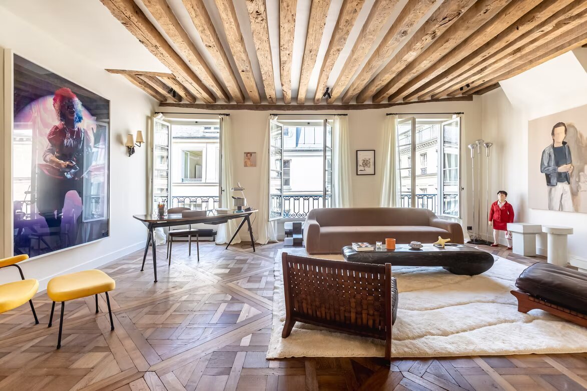 Appartement à vendre, 128m², Paris 7ème