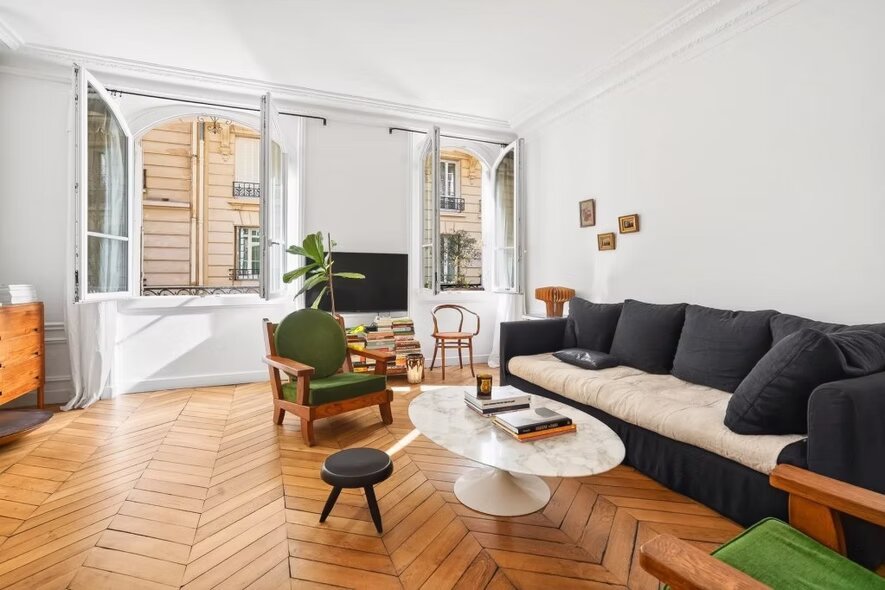 Appartement à vendre, 60m², Paris 9ème
