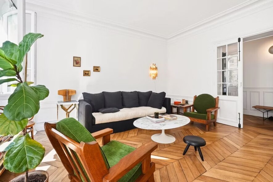Appartement à vendre, 60m², Paris 9ème